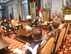 Herman Deru Tancap Gas Wujudkan Pelabuhan Tanjung Carat, Siapkan Gerbang Ekonomi Baru Sumatera