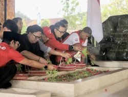 Dari Makam Bung Karno ke Lapangan Hijau, Seleksi Soekarno Cup 2026 di Blitar Tanamkan Semangat Perjuangan