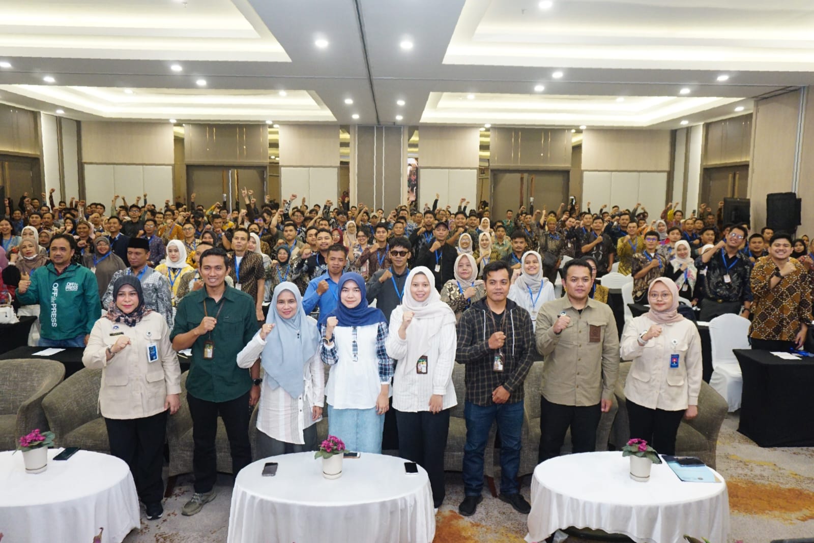 Bimtek Penjamah Makanan Program MBG dan Percepatan Penyediaan SLHS Perkuat Standar Higiene dan Keamanan Pangan di SPPG 1