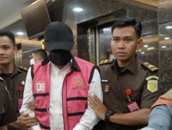 Dua Alat Bukti dan Cukup, Kejati Sulsel Tahan Mantan Pj Gubernur Dan 4 Tersangka Lainnya