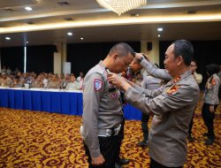 Kapolda Sumsel Buka Latpraops Ketupat Musi 2026, Siapkan Pengamanan Mudik dan Idul Fitri