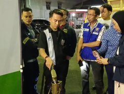Kawal Mudik Lebaran 2026, Polda Sumsel Sidak SPBU di Palembang: Ada “Permainan” Takaran BBM?