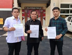 Transfer Rp700 Juta, Racun Herbisida Tak Kunjung Datang — Bos Perusahaan Pestisida Dilaporkan ke Polda Sumsel