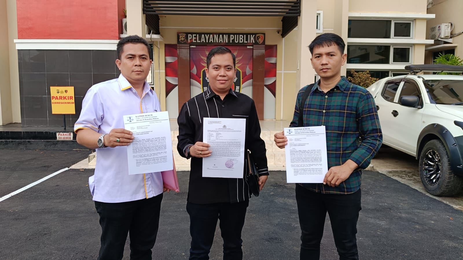Transfer Rp700 Juta, Racun Herbisida Tak Kunjung Datang — Bos Perusahaan Pestisida Dilaporkan ke Polda Sumsel 1