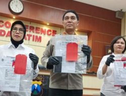 Polda Jatim Tetapkan Ketua KBI Jatim Tersangka Kasus TPKS terhadap Atlet Perempuan