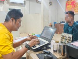 Sering Diejek dan Ditantang, Pemuda di Kertapati Tewaskan Korban