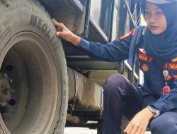 Operasi Keselamatan Angkutan Digelar di Tulungagung Jelang Mudik Lebaran