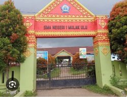 Diduga Kepala Sekolah SMA N:1 Mulak ulu Terindikasi Melakukan Manipulasi Dana Bantuan Operasional Sekolah(bos)