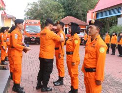 Basarnas Gelar Siaga SAR Khusus Lebaran 1447 H untuk Pastikan Keselamatan Pemudik