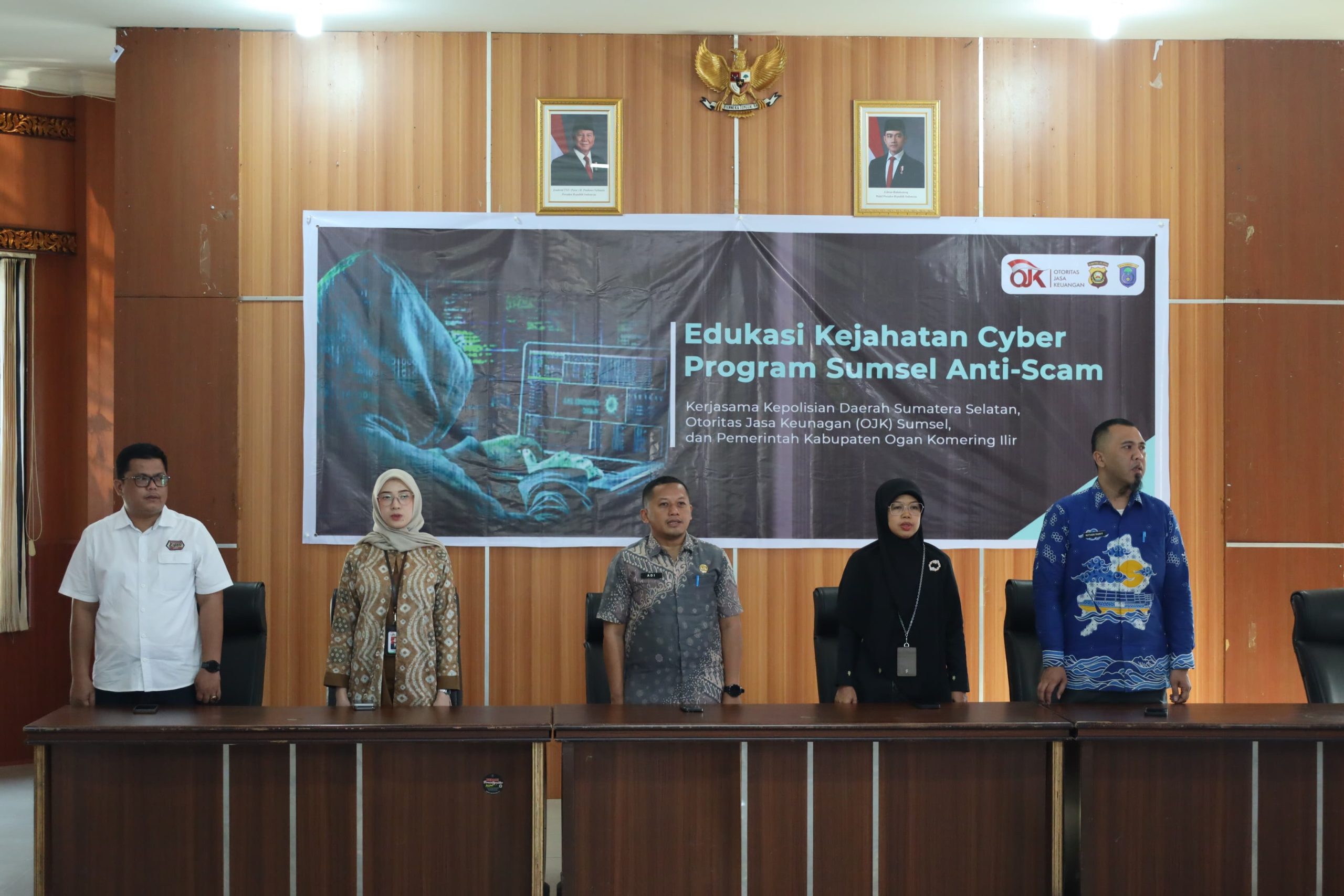 OKI Gencarkan Gerakan Anti-Scam, Masyarakat Diminta Waspada Modus Penipuan Digital 1