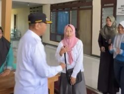 Sidak Program Makan Bergizi, Bupati Tulungagung Pastikan Kualitas dan Transparansi MBG