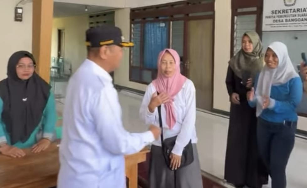 Sidak Program Makan Bergizi, Bupati Tulungagung Pastikan Kualitas dan Transparansi MBG 1