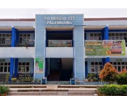 Kepala Sekolah SDN 127 Palembang Ucapkan Selamat Hari Raya Idul Fitri 1447 H