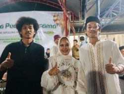 Akrab Bak Ibu dan Anak, Ketua GERMAPA dan Wali Kota Palopo Bangun Sinergi di Momen Buka Puasa Bersama