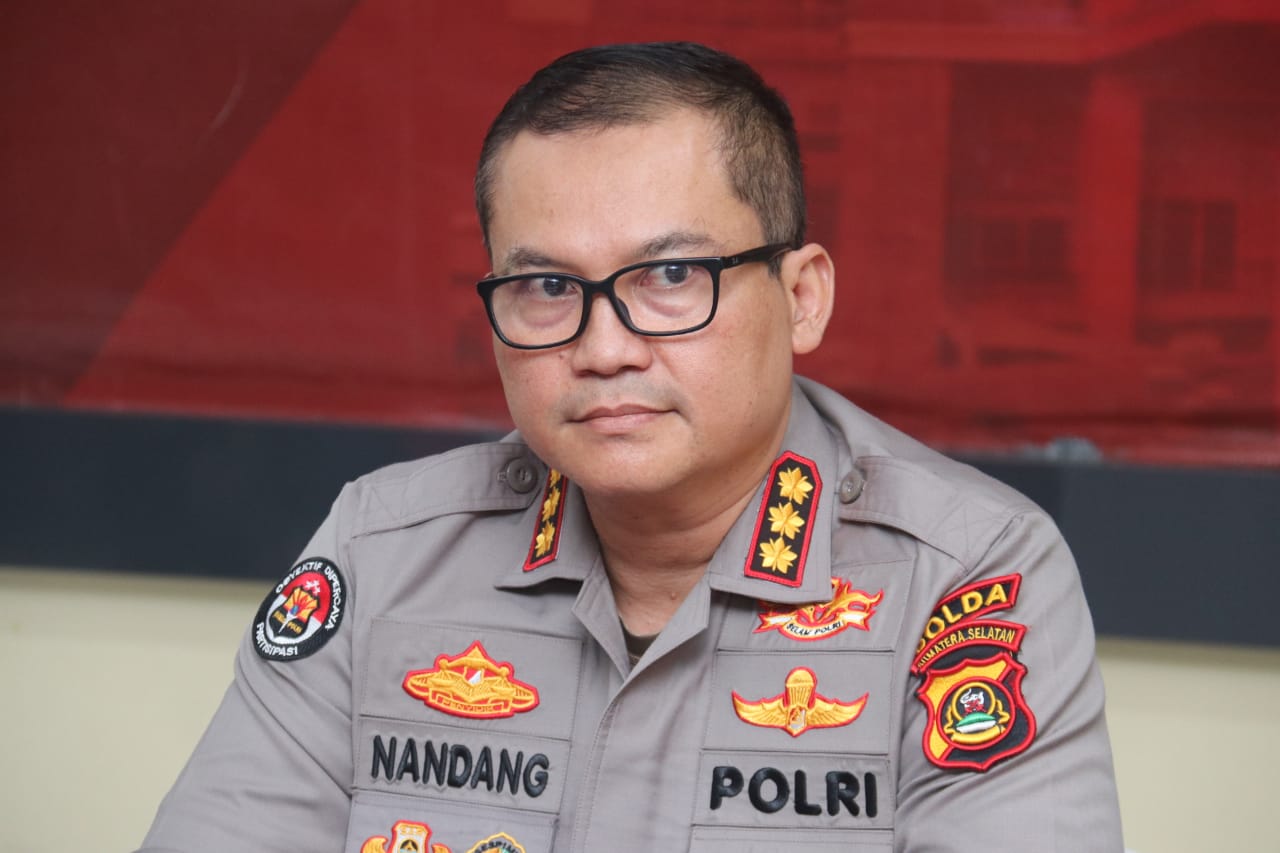 Kapolres Muba Turun Langsung Urai Kemacetan Jalintim, Polda Sumsel Kendalikan Jalur Strategis Sumatera 1