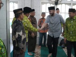 Safari Ramadan DMI Sumbar, Perkuat Peran Masjid sebagai Pusat Peradaban Umat