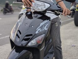 Air Susu Dibalas Air Tuba, Motor dan HP Dibawa Kabur Teman Sendiri di Palopo