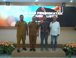 Diskominfo Asahan Gelar Pelatihan Jurnalistik, Tingkatkan Profesionalisme Wartawan