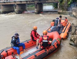Speedboat Tabrak Jembatan di OKI, Satu Korban Masih Hilang dalam Pencarian