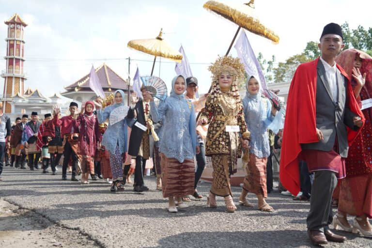 Tradisi Lebaran Kayuagung yang Bikin Rindu Pulang 1