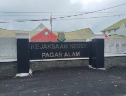 Ketua LSM Serounting Jaya Indonesia (SJI)Melayangkan Surat Ke Pemkot Mempertanyakan Ganti Rugi tanah di Pembangunan Sma Taruna Lapter