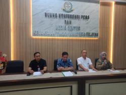 Kejati Sumsel Tetapkan 8 Tersangka Korupsi Kredit Bank Pemerintah, Plafon Capai Rp1,7 Triliun Lebih
