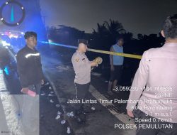 Sembilan Rumah Hangus di Ogan Ilir, Polisi Selidiki Dugaan Korsleting Listrik