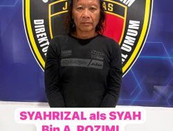 Dari Pelarian ke Jeruji Besi, DPO Kasus Maut OKU Tak Berkutik Ditangkap Polisi