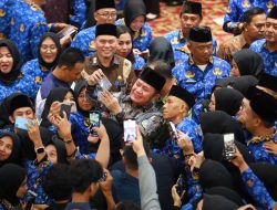 Gubernur Herman Deru Tegaskan PPPK Sumsel Aman, Efisiensi Tak Akan Berujung PHK