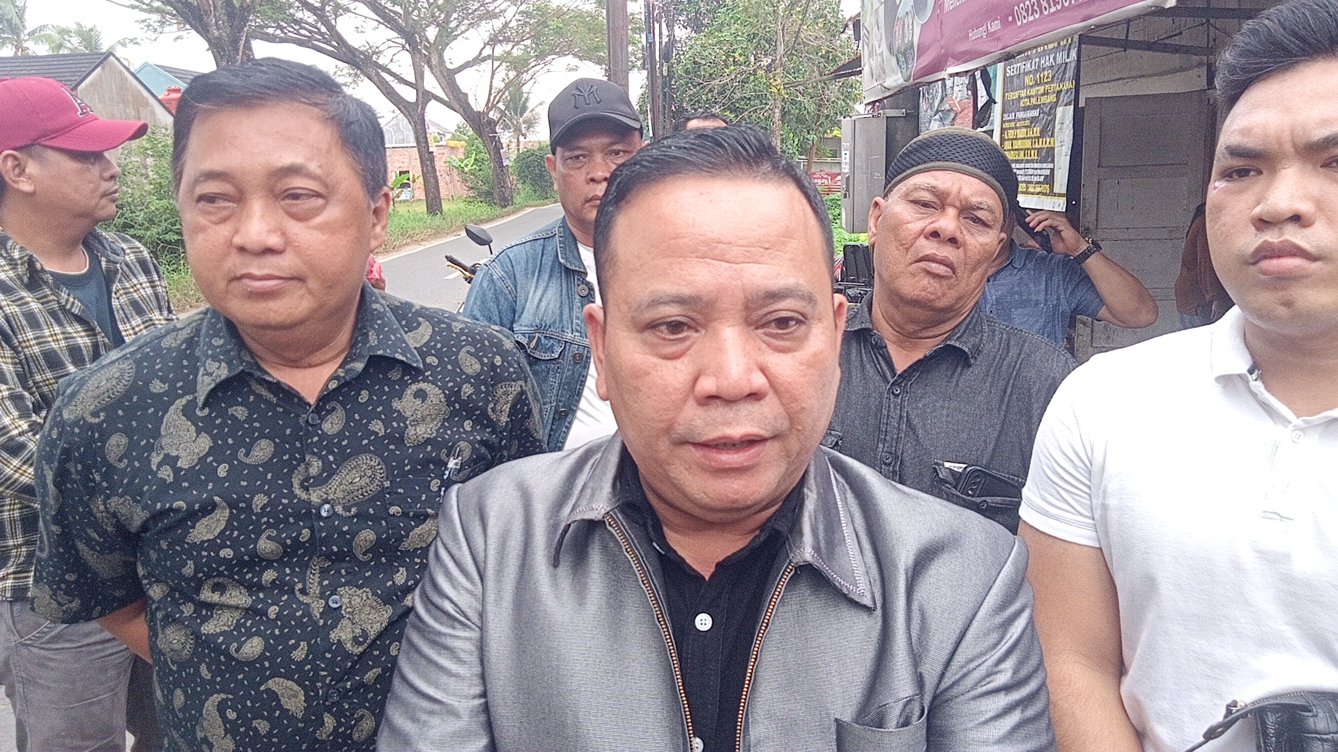 Penertiban Jalur Hijau Picu Babak Baru Sengketa 13,7 Hektare 3