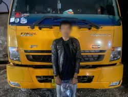 80 Ton Batubara Ilegal Dicegat di Jalintim OKU, Polda Sumsel Bongkar Jalur Muara Enim–Cilegon