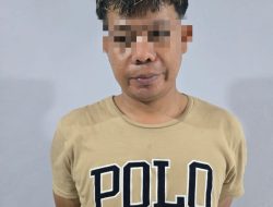 Buron Penembakan Ditangkap di Kos Palembang, Polisi Temukan Peluru 9 mm dan Sabu