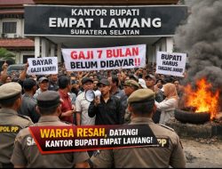 Unggahan Soal Gaji Satpol PP 7 Bulan Belum Dibayar Viral, Warga Berencana Datangi Kantor Bupati Empat Lawang