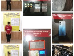 Ekstasi 10 Butir Diamankan di Palembang, Dua Anak Ditangani Sesuai UU SPPA