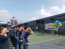 Rutan Palembang Resmi Buka Pekan Olahraga dan Seni 2026, Semarak Hari Bhakti Pemasyarakatan ke-62