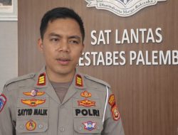 Palembang Siap Gelar Car Free Night dan Car Free Day, Jalan Protokol Ditutup Sementara