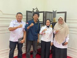 ‎GERMAPA Ketuk Pintu Pemkot: Dorong Realisasi Kota Pendidikan Inklusif, Tekankan Dialog dan Pemberdayaan Mahasiswa