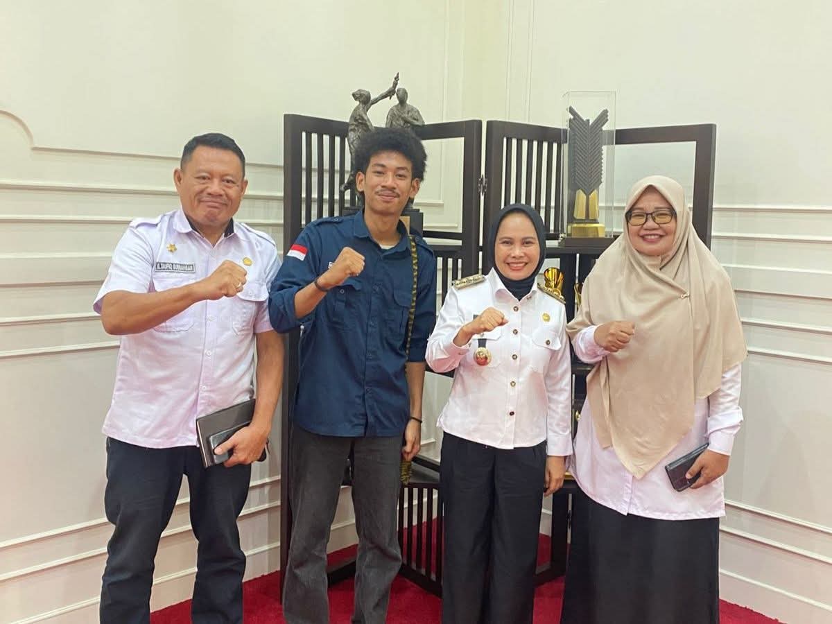 GERMAPA Ketuk Pintu Pemkot: Dorong Realisasi Kota Pendidikan Inklusif, Tekankan Dialog dan Pemberdayaan Mahasiswa 1