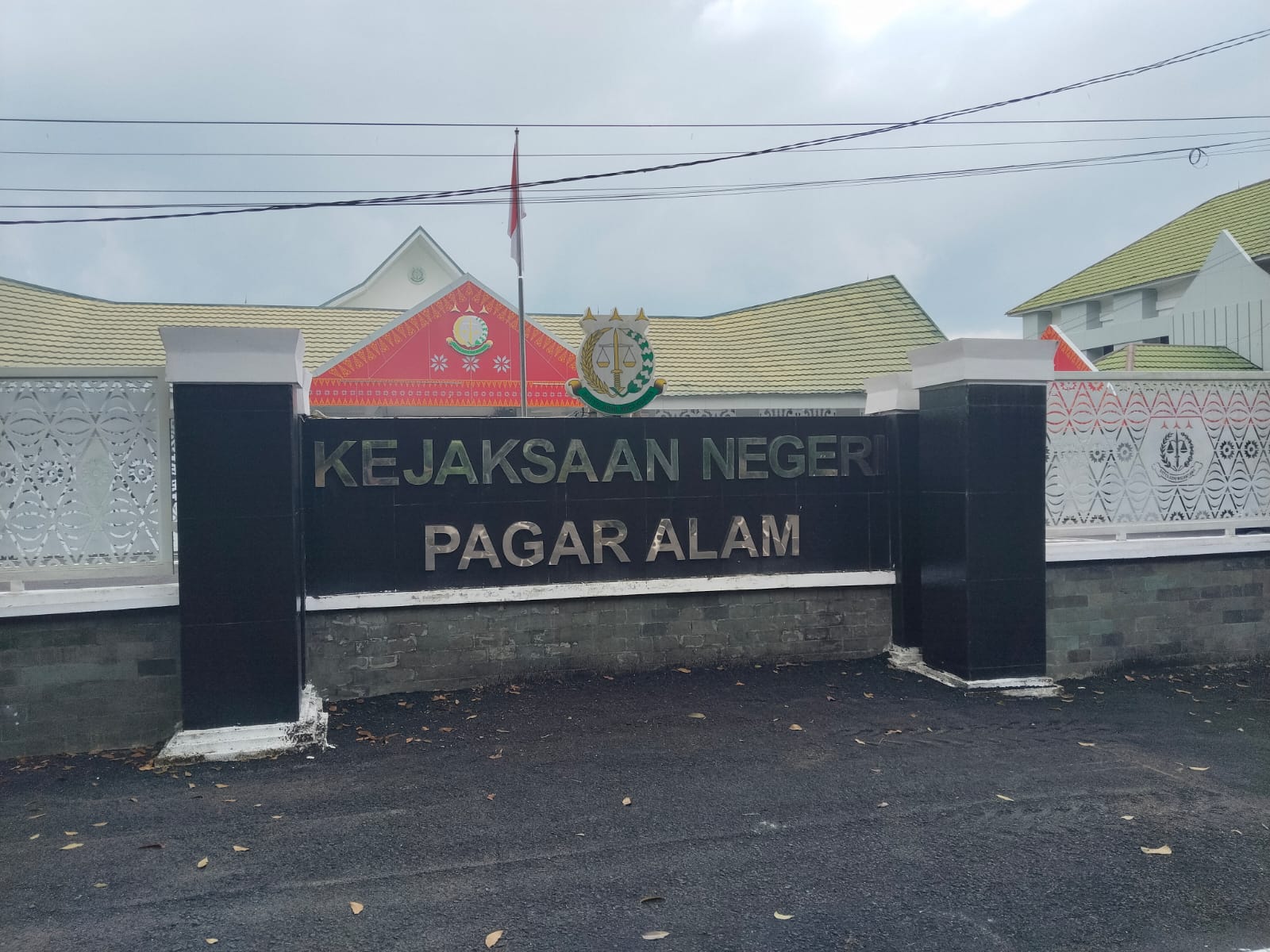 LSM SJI Datangi Kejari Pagaralam, Soroti Dugaan Kasus Narkoba hingga Korupsi 1