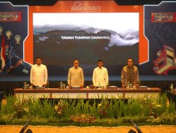 Komisi II DPR RI kunjungan kerja spesifik ke provinsi Sumatra Utara
