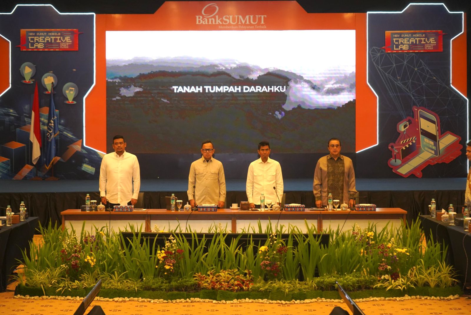 Komisi II DPR RI kunjungan kerja spesifik ke provinsi Sumatra Utara 1