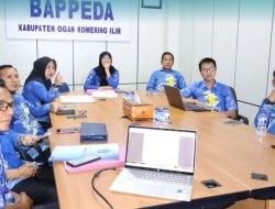 Pemkab OKI Raih Nilai 88,99 pada IPKD MCSP 2025, Perkuat Komitmen Pencegahan Korupsi