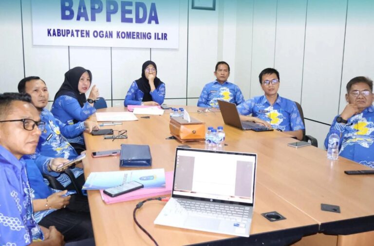 Pemkab OKI Raih Nilai 88,99 pada IPKD MCSP 2025, Perkuat Komitmen Pencegahan Korupsi 1