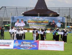 Tulungagung Jadi Tuan Rumah Kejurprov Woodball 2026, Wabup Ahmad Baharudin Dorong Lahirnya Atlet Berprestasi