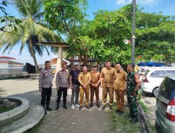 Babinsa Koramil 418-02/Pakjo Bersama Tiga Pilar Turun Tangan di BKB, Normalisasi Drainase Disiapkan Cegah Banjir