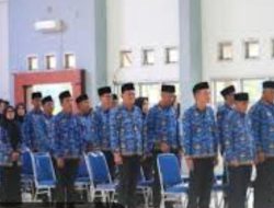 Isu Pelantikan Eselon II,dan III Berkembang, Ketar-ketir Pejabat di “Jum’at Keramat”