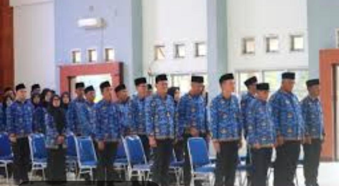 Isu Pelantikan Eselon II,dan III Berkembang, Ketar-ketir Pejabat di “Jum’at Keramat'' 1