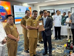 OKI Terima Bantuan Rp1,5 Miliar untuk Hadapi Karhutla 2026