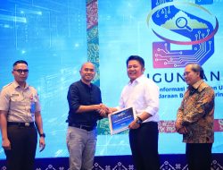 Aplikasi SIGUNTANG Diluncurkan, Gubernur Herman Deru Targetkan Peningkatan PAD dari Pajak Kendaraan