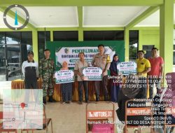 Pemerintah Desa Notorejo Salurkan BLT-DD Tahap Awal, Ringankan Beban Ekonomi Warga